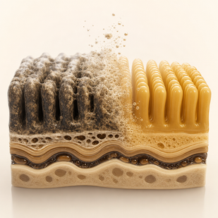 Strip the Biofilm