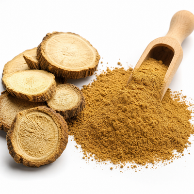 DGL Licorice Root (400mg Clinical Shield)