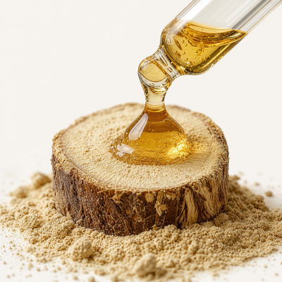 Dual-Action Synergistic Blend