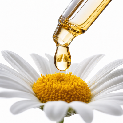 Chamomile Extract Oil (75mg Apigenin-Rich Concentrated Oil)