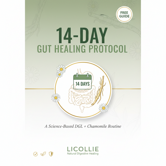 14-Day Gut Healing Protocol