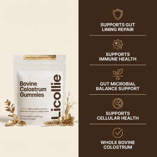 Bovine Colostrum - Gut Ritual