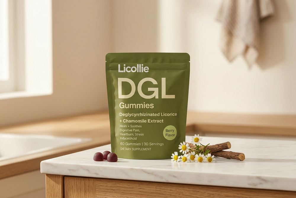 My Recommendation: What makes Licollie different from every other DGL product: