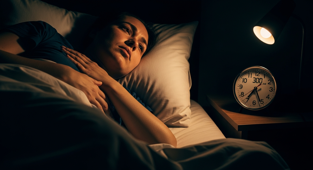 Reason 5: It Stops the 3 AM Wake-Ups That Antacids Can't Touch
